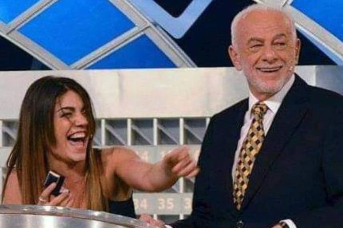 Fiorella Castillo trabajó con Gerardo Sofovich cuando ella tenía 21 años