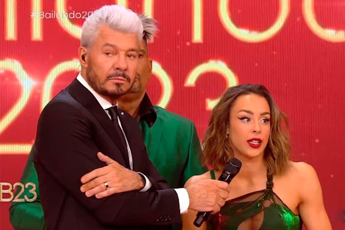 Fiorella Giménez, la exnovia de Cachete Sierra, disparó contra Marcelo Tinelli: “Carita de agrandado y soberbio”