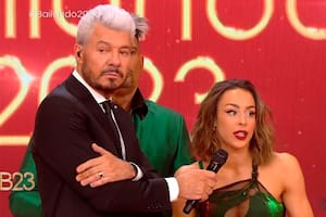 Fiorella Giménez, la exnovia de Cachete Sierra, disparó contra Marcelo Tinelli: “Carita de agrandado y soberbio”
