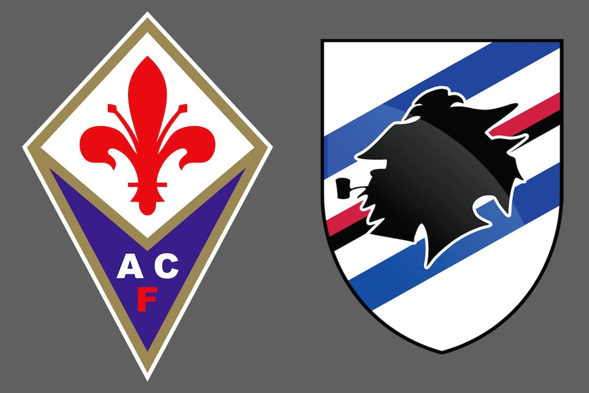 Fiorentina-Sampdoria