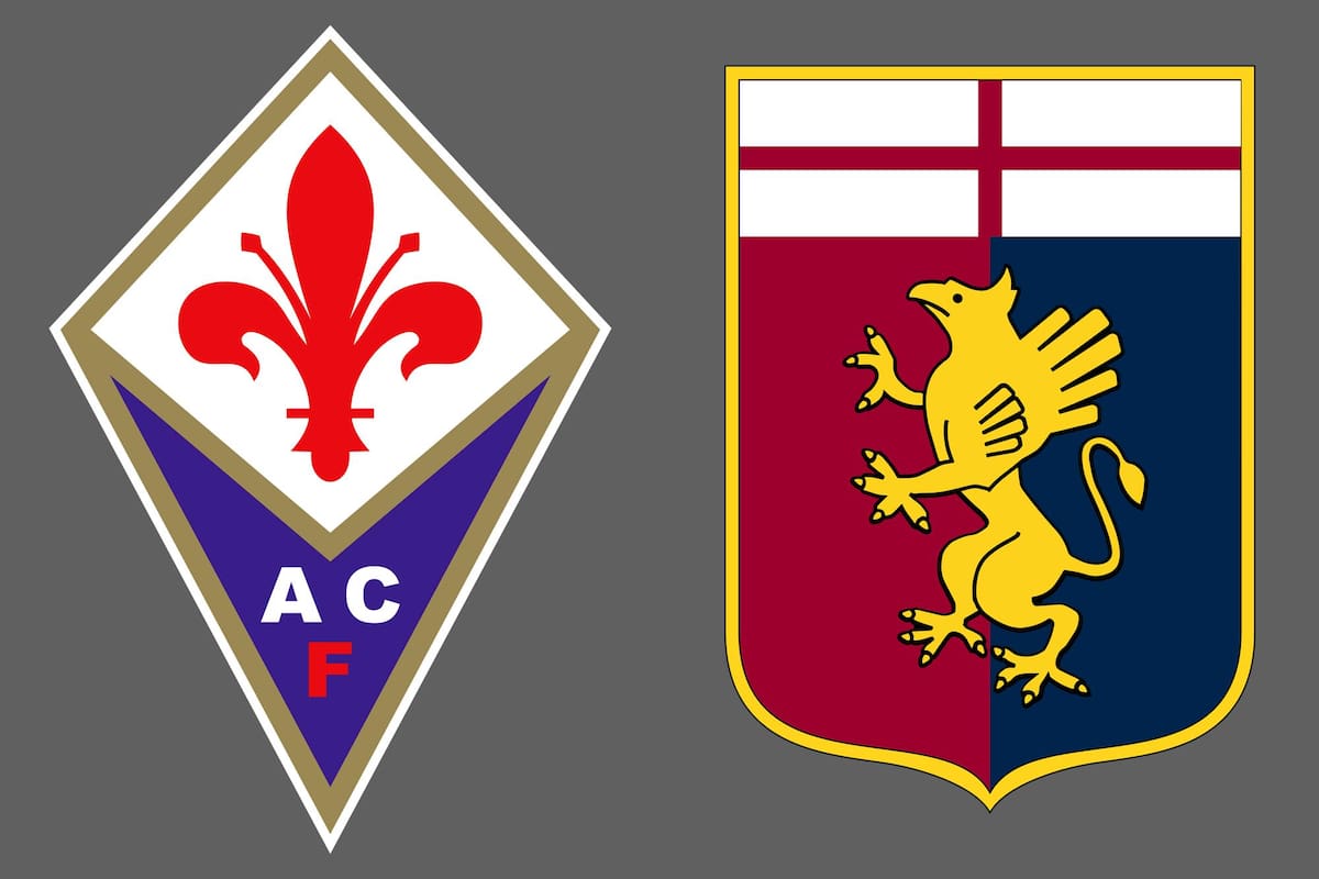 Fiorentina-Genoa