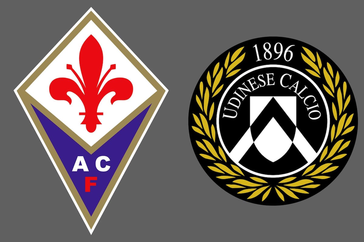 Fiorentina-Udinese