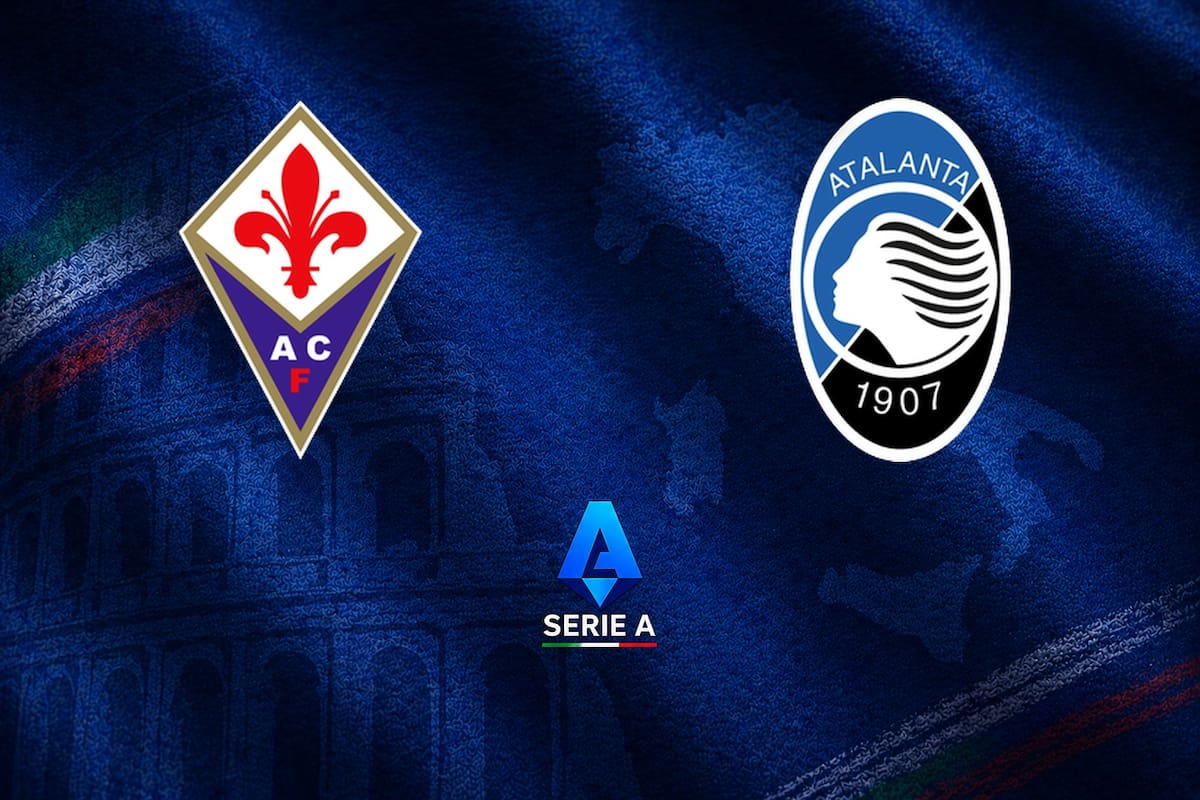 Fiorentina vs. Atalanta, por una nueva jornada de la Serie A
