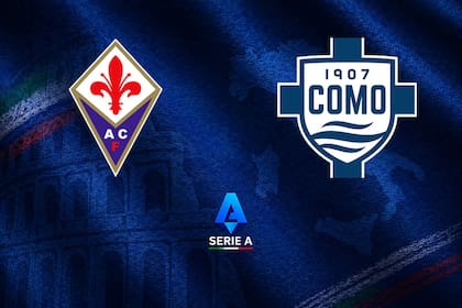 Como venció por 3-1 a Fiorentina, por la Liga de Italia 2026