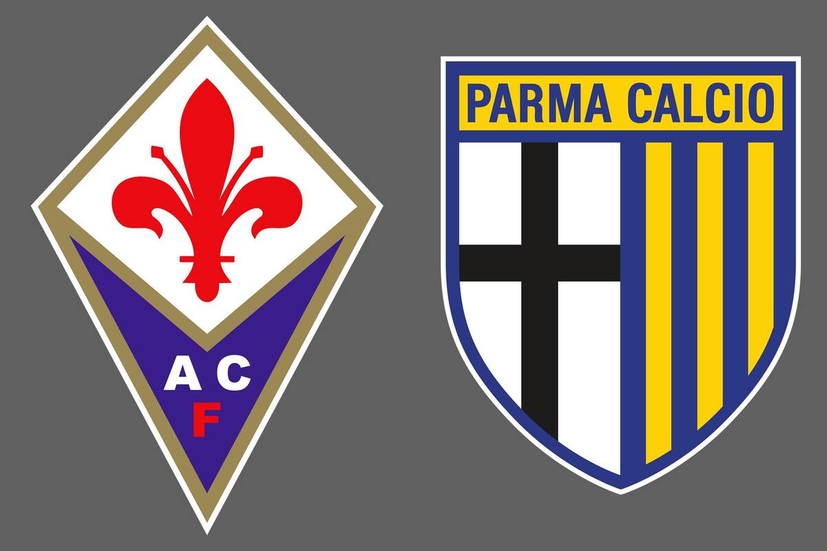 Fiorentina y Parma disputaron uno de los encuentros de la jornada del fútbol italiano