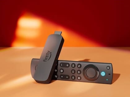 Fire TV es un dispositivo de Amazon similar al Google Chromecast