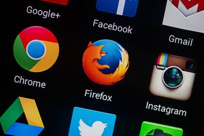 Firefox de Mozilla es otro de los navegadores que se mantienen vigentes más allá del dominio de Chrome en el mercado