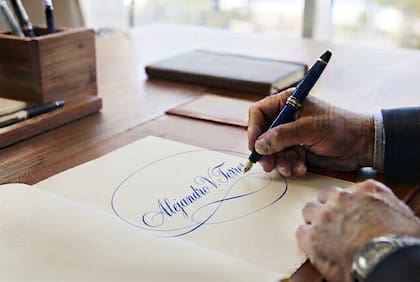 Firma envolvente