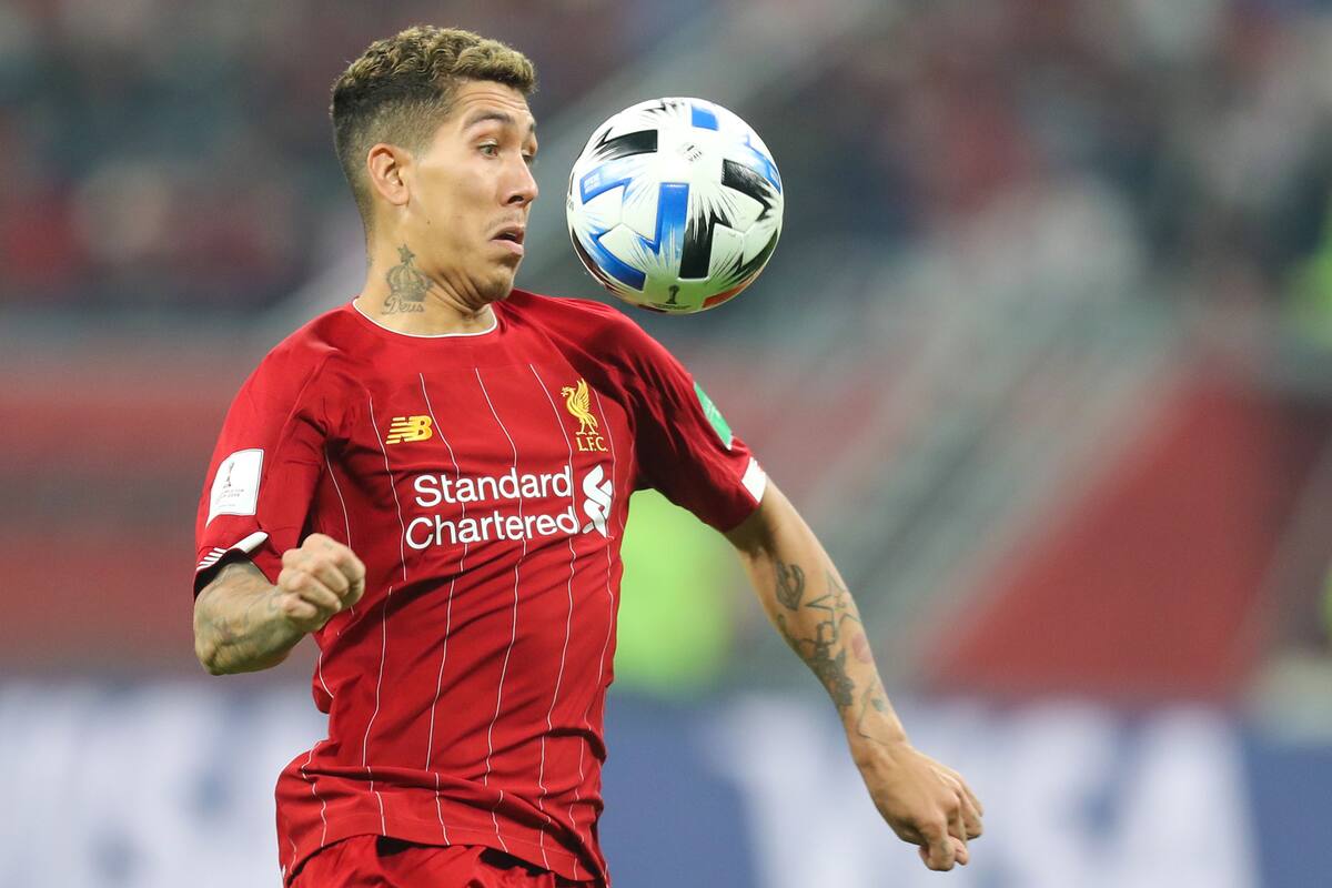 Firmino, un jugador hábil, pícaro y con clase de goleador