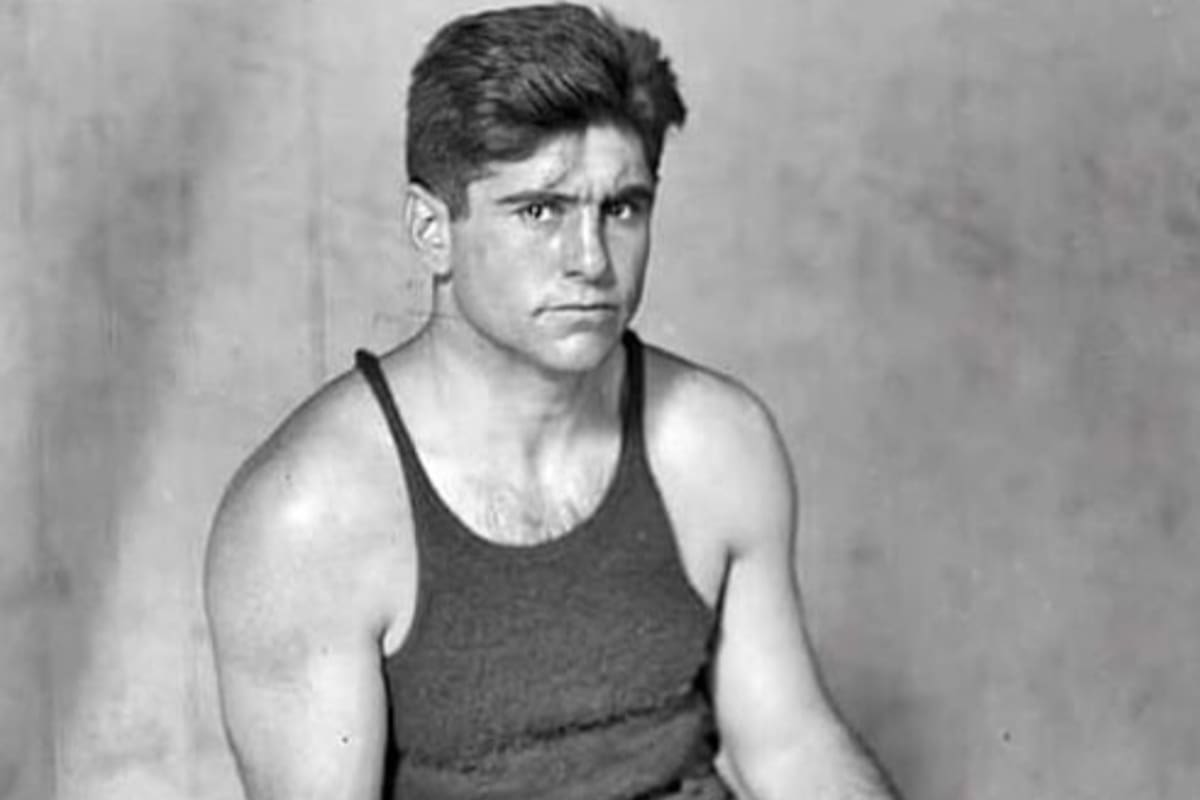 Firpo logró meterse en la historia del boxeo en una velada en la que desplegó su talento