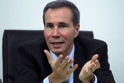 Fiscal Alberto Nisman
