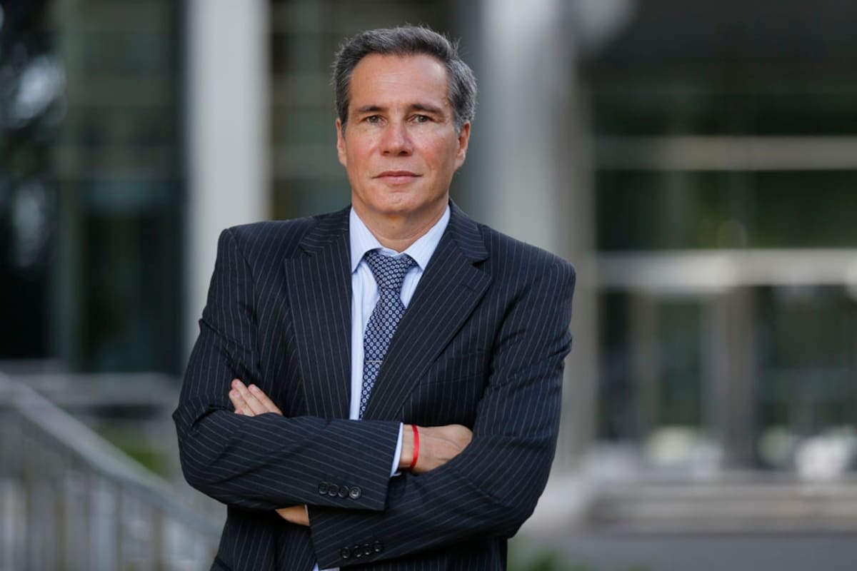 Fiscal Alberto Nisman , Viviana Fein, Berni, Le parc , Muerte de Alberto Nisman