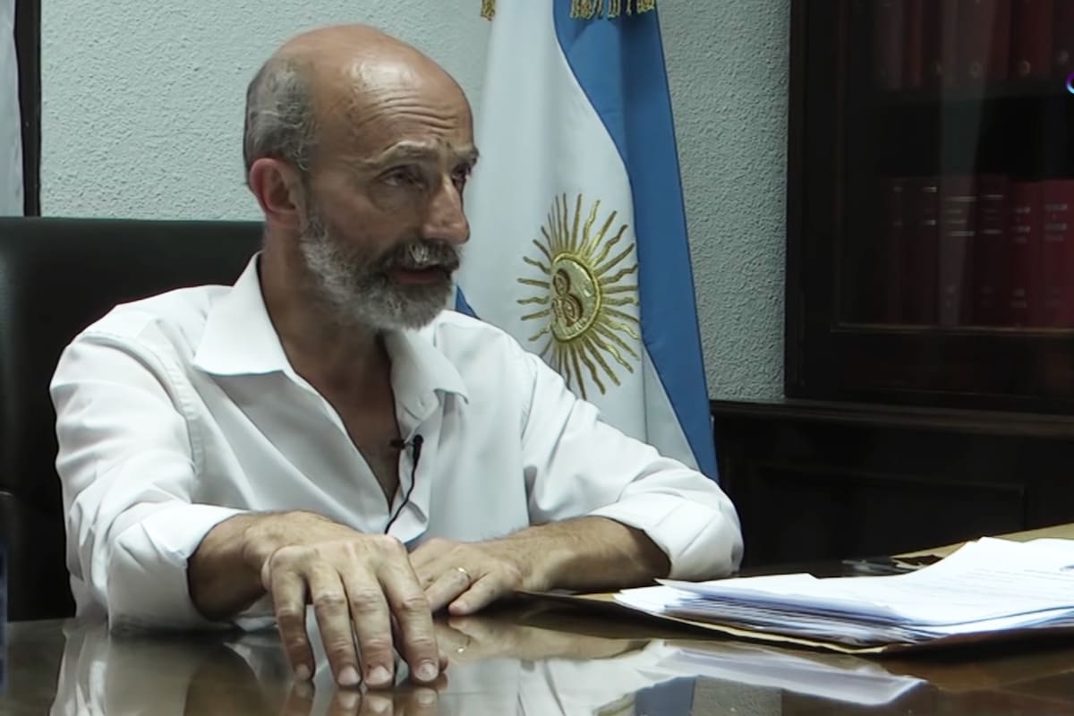 Fiscal Gabriel De Vedia