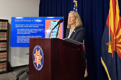 Fiscal general de Arizona demanda a la tienda china Temu por acusaciones de robo de datos