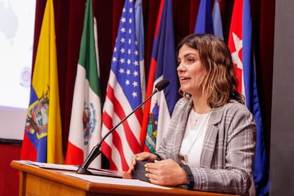 Fiscal Laura Brizuela