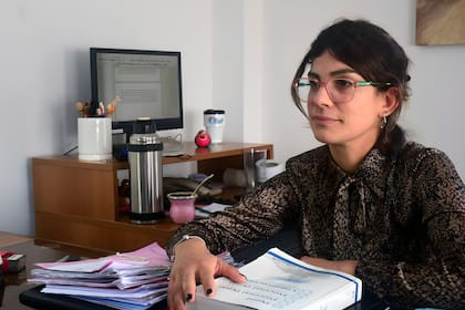 Fiscal Laura Brizuela