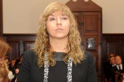 La fiscal María del Carmen Reuter fue designada por Alperovich en 2015