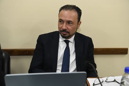 Fiscal Sandro Abraldes