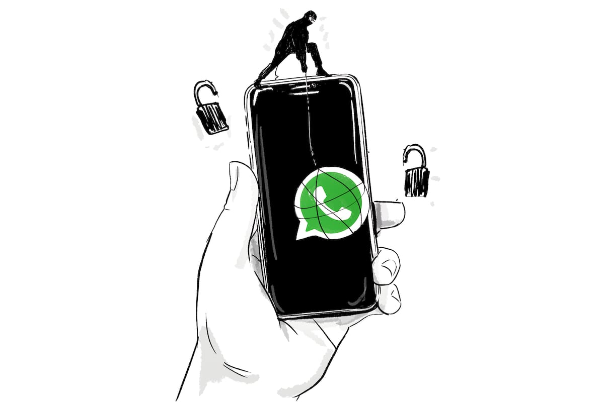 Fiscales reciben entre diez y quince denuncias diarias por el robo de las cuentas de WhatsApp