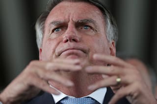 Fiscalía de Brasil pide al Supremo mantener vigente ley que reduce pena de Bolsonaro