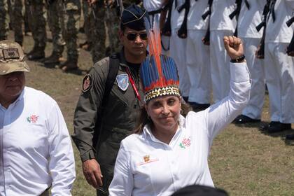 Fiscalía de Perú ingresa a casa del hermano de la presidenta Dina Boluarte