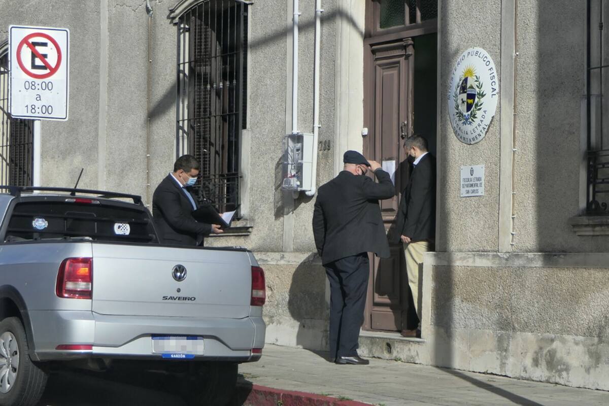 Fiscalía de San Carlos, Maldonado