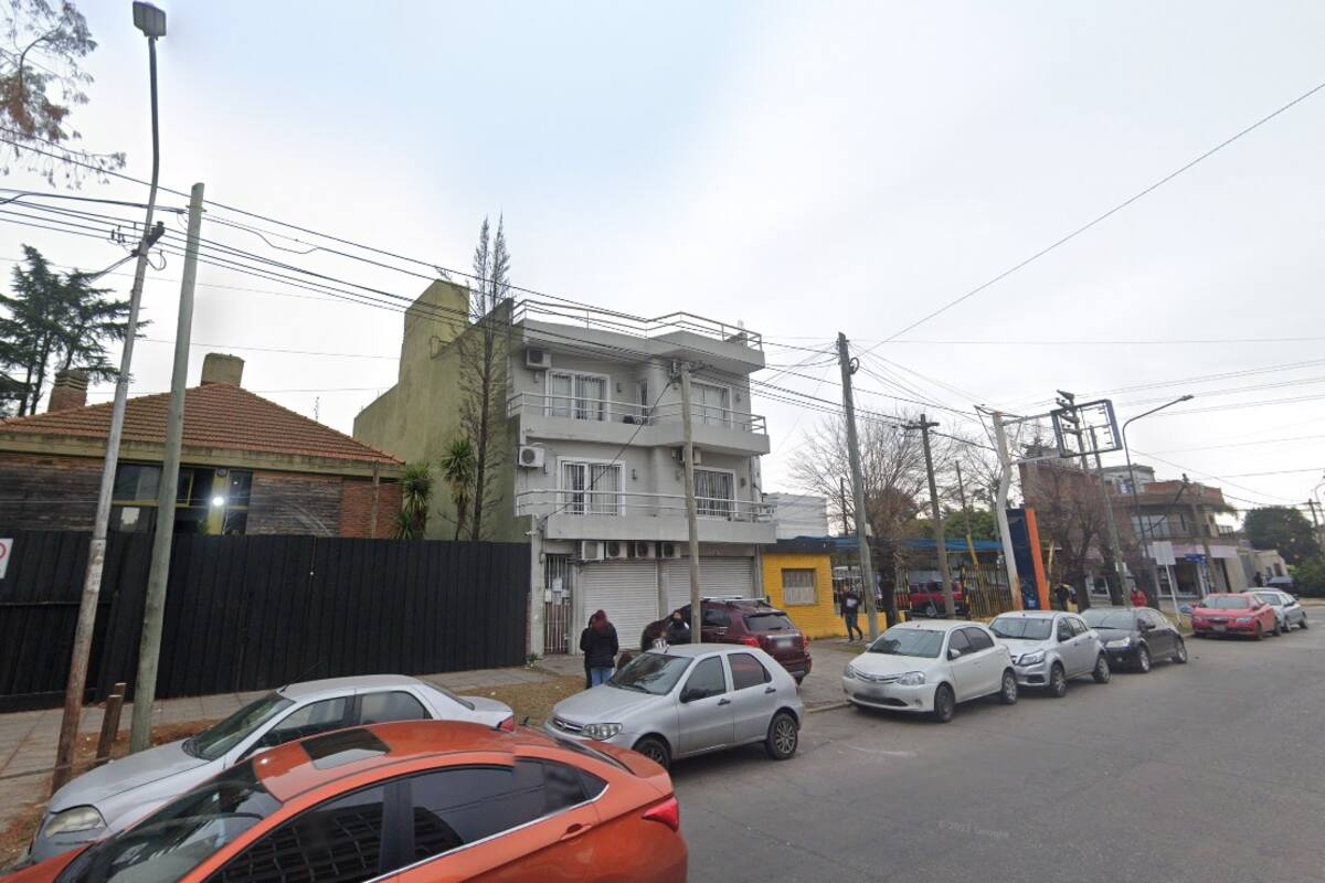 Fiscalía de Violencia de Género de La Matanza