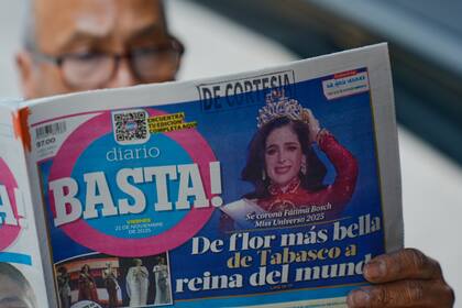 Fiscalía mexicana investiga a dueño de Miss Universo por presunto tráfico de drogas y armas