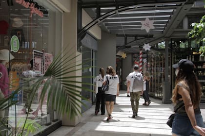 Fiscalización llevada a cabo por la AFIP en Nordelta