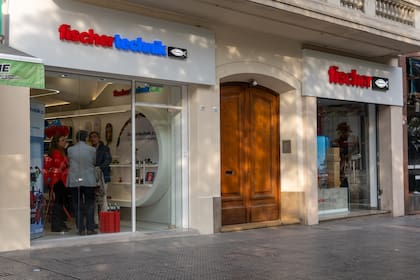 Fischertechnik cortó las cintas de su primera tienda a nivel global, en la ciudad de Buenos Aires