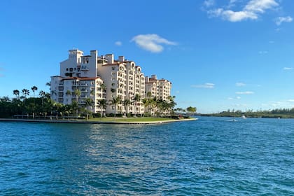Fisher Island, Florida