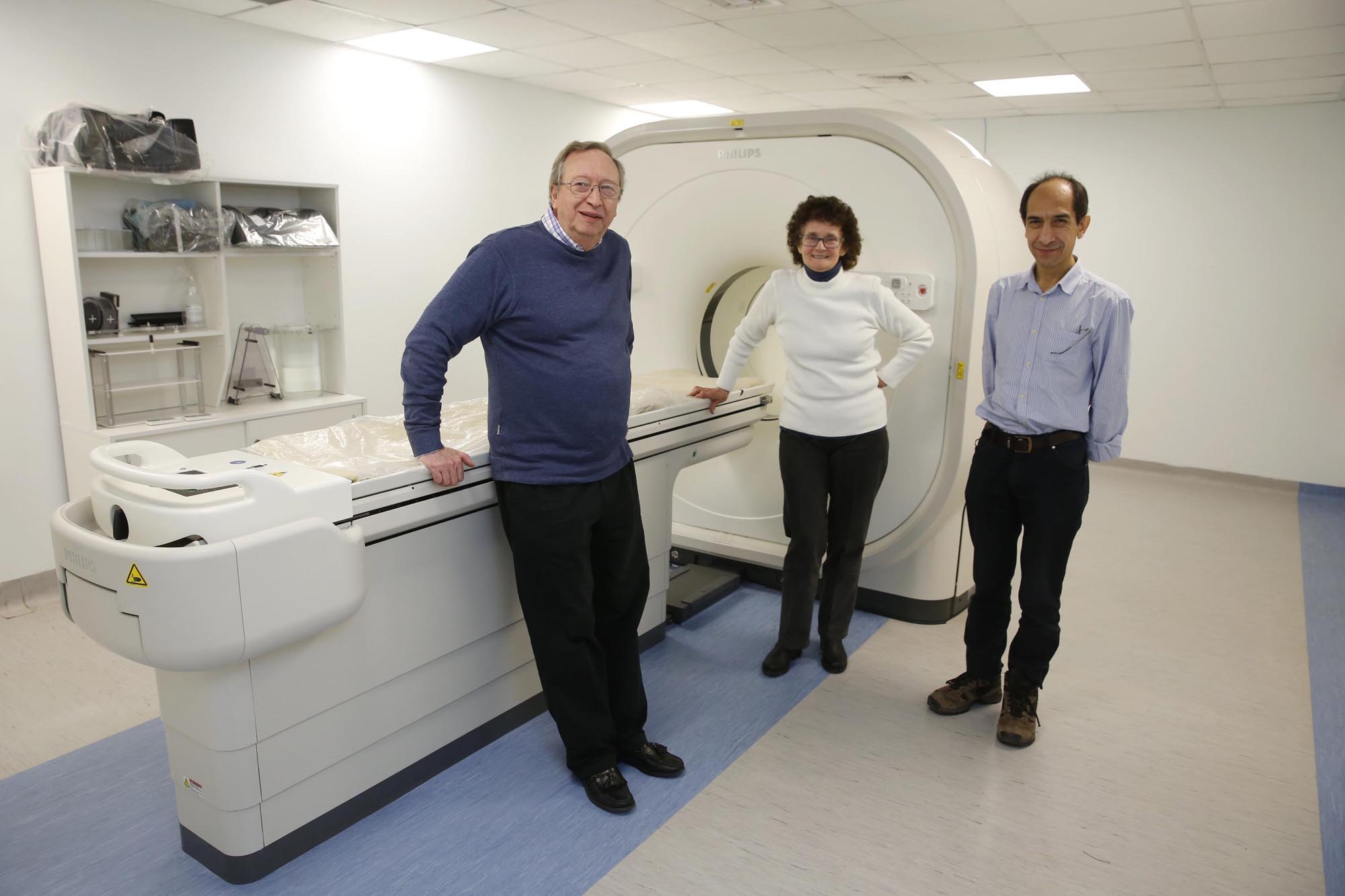 Física médica. Radiaciones que no se sienten