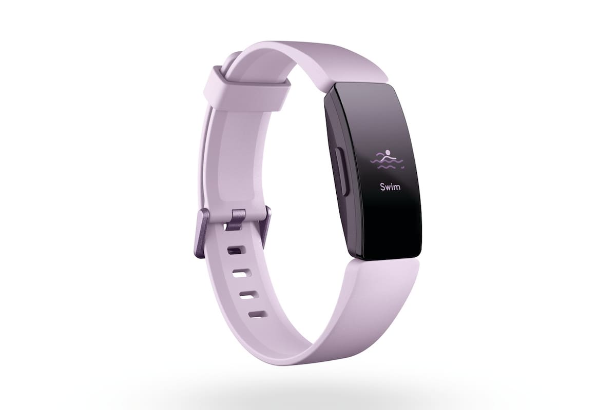 Fitbit acaba de lanzar su Inspire HR; como sus antecesoras y competidoras, se destaca en el ejercicio físico, pero también es útil para monitorear la salud