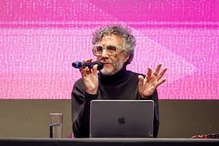 Fito Páez criticó fuertemente a Milei y lo llamó “monigote de turno”