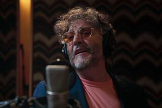 Cómo suena 'Los años salvajes', el nuevo disco de Fito Páez