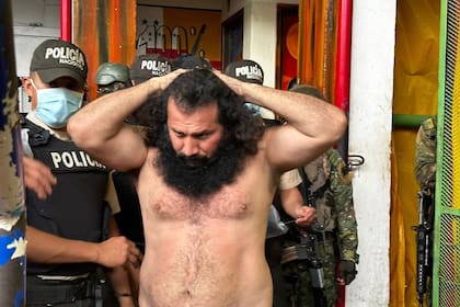Fito Macías, el temible narco ecuatoriano