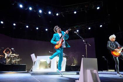 Fito Paéz agotó en pocas horas la venta de entradas para sus seis shows en el Movistar Arena