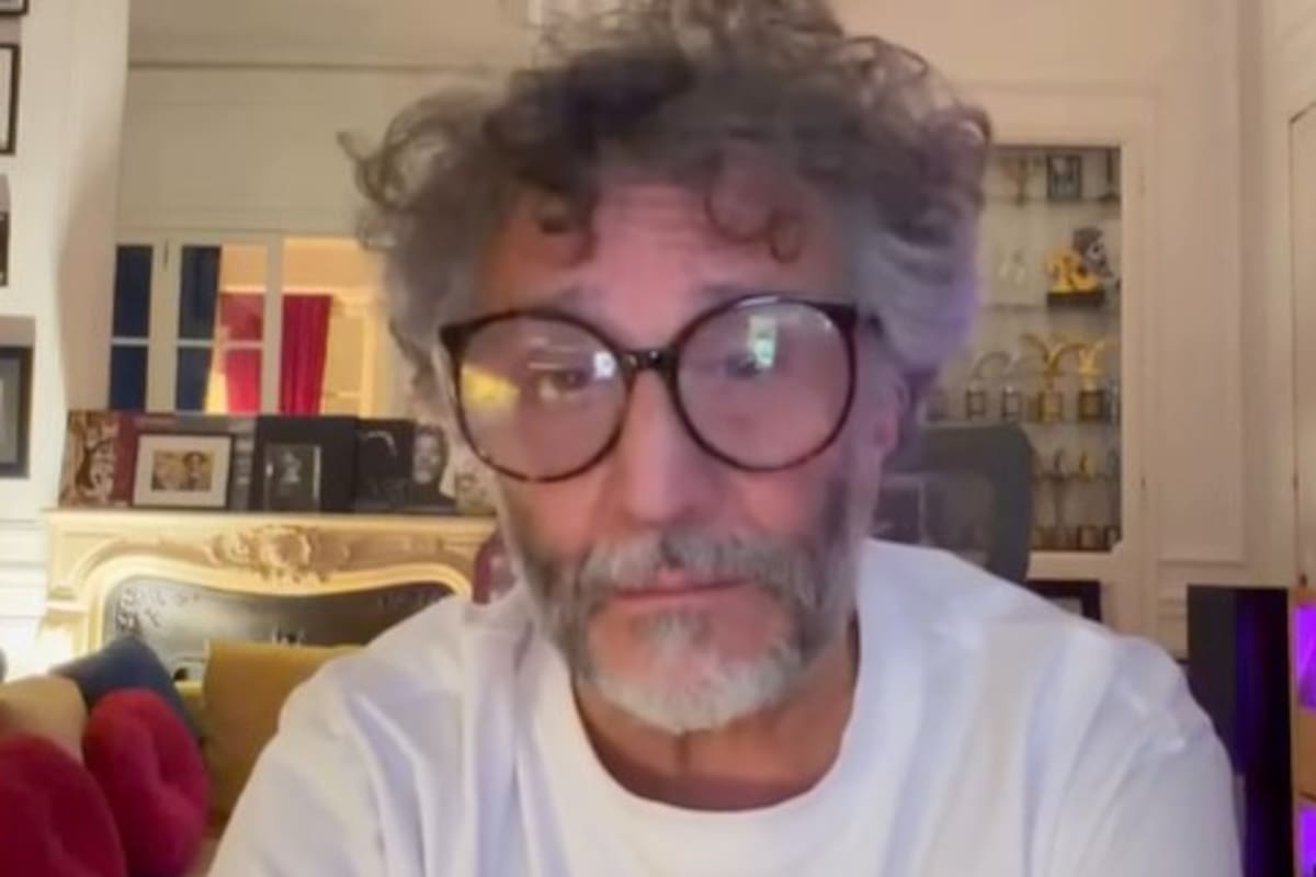 Fito Páez anuncia su show