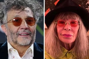 Fito Páez despidió de manera conmovedora a Rita Lee, quien falleció este lunes por la noche