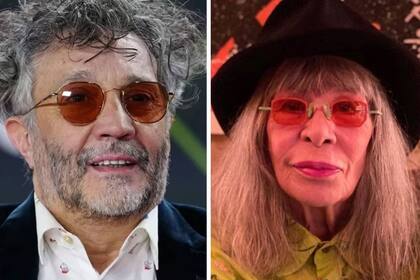 Fito Páez despidió de manera conmovedora a Rita Lee, quien falleció este lunes por la noche