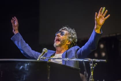 Fito Páez presentó oficialmente La ciudad liberada, su último disco