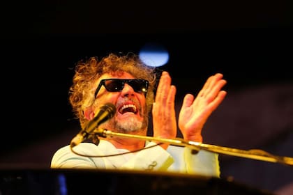 Fito Paez en el Cosquín Folclore 2020