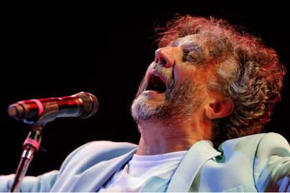 Fito Páez, en el Cosquín Folclore 2020