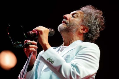 Fito Paez en el Cosquín Folclore 2020