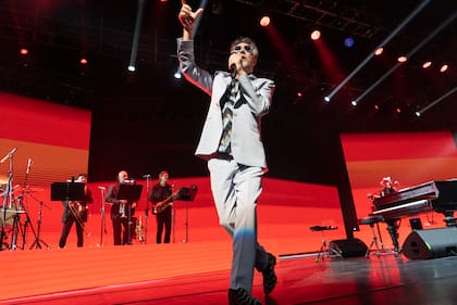 Fito Páez es uno de los artistas más destacados del día 2 del Cosquín Rock 2026