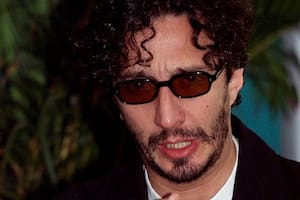 La canción que sacó a Fito Páez de uno de los períodos más oscuros de su vida