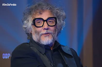 Fito Páez habló de todo en un mano a mano con Mario Pergolni (Foto: Captura de video)