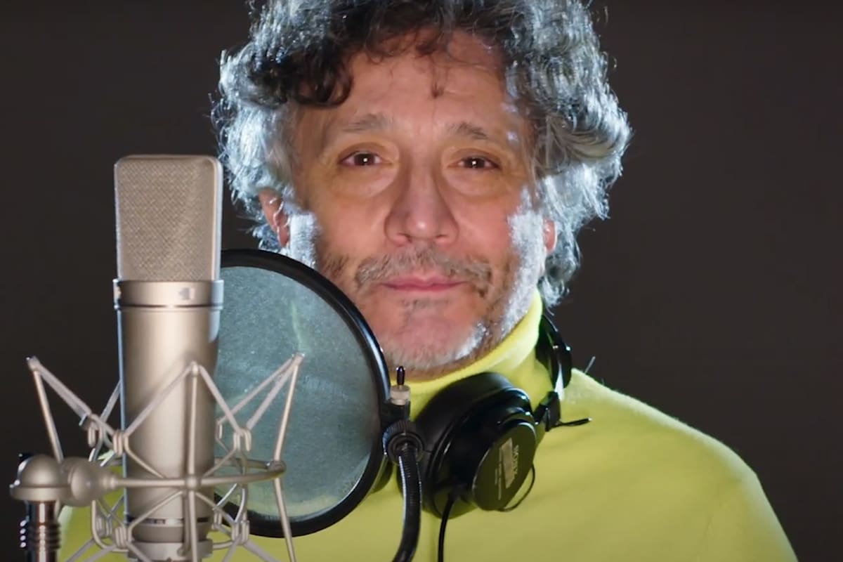 Fito Paéz, la cara y la voz del nuevo documental de National Geographic que estrena Disney+