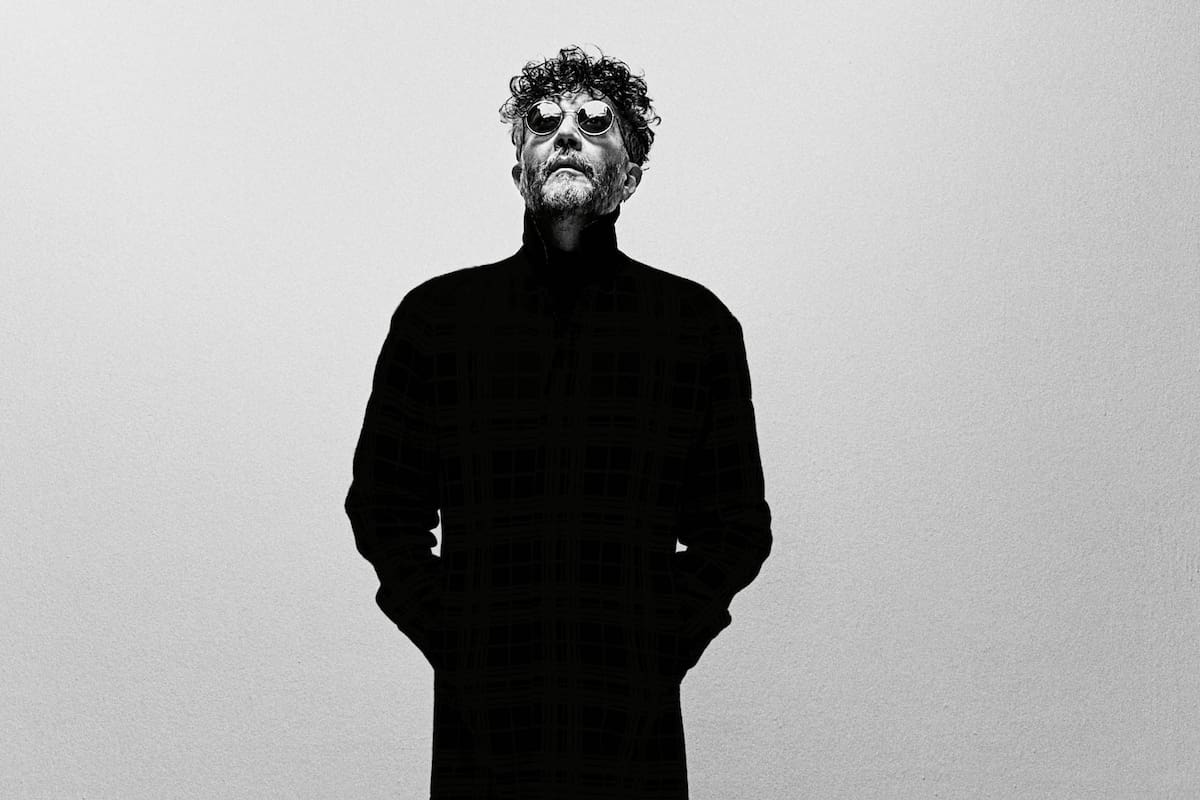 Fito Páez lanza 'Futurología Arlt', la segunda entrega de la trilogía de discos que inició 'Los años salvajes'