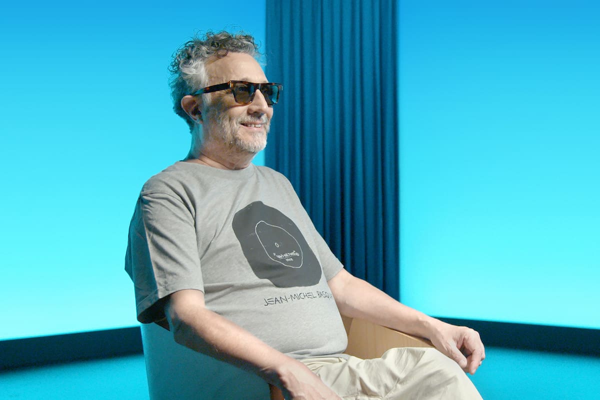 Fito Páez participó de Aprendemos juntos, la propuesta educativa y transformadora de BBVA.